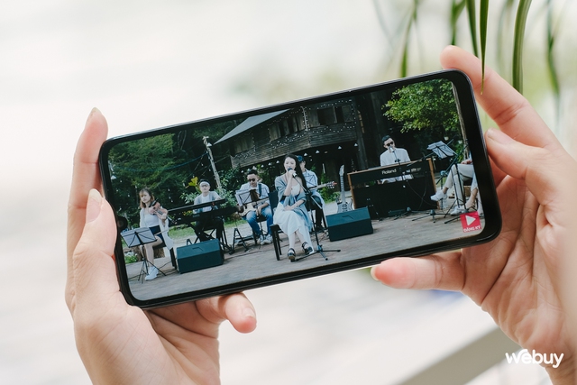 Trải nghiệm POCO C65: Smartphone giá hơn 2 triệu đáng mua chỉ nhờ những lý do này- Ảnh 13. Trải nghiệm POCO C65: Smartphone giá hơn 2 triệu đáng mua chỉ nhờ những lý do này- Ảnh 13.