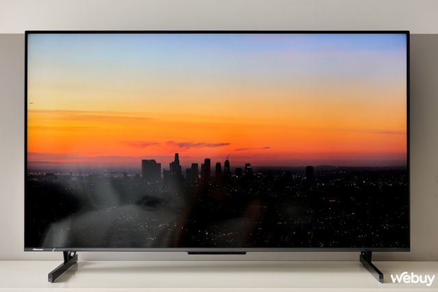 Trải nghiệm nhanh TV Hisense Mini-LED U7K: Khởi đầu hợp lý cho sản phẩm Mini-LED- Ảnh 17. Trải nghiệm nhanh TV Hisense Mini-LED U7K: Khởi đầu hợp lý cho sản phẩm Mini-LED- Ảnh 17.