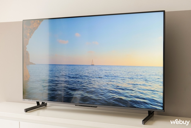 Trải nghiệm nhanh TV Hisense Mini-LED U7K: Khởi đầu hợp lý cho sản phẩm Mini-LED- Ảnh 22. Trải nghiệm nhanh TV Hisense Mini-LED U7K: Khởi đầu hợp lý cho sản phẩm Mini-LED- Ảnh 22.