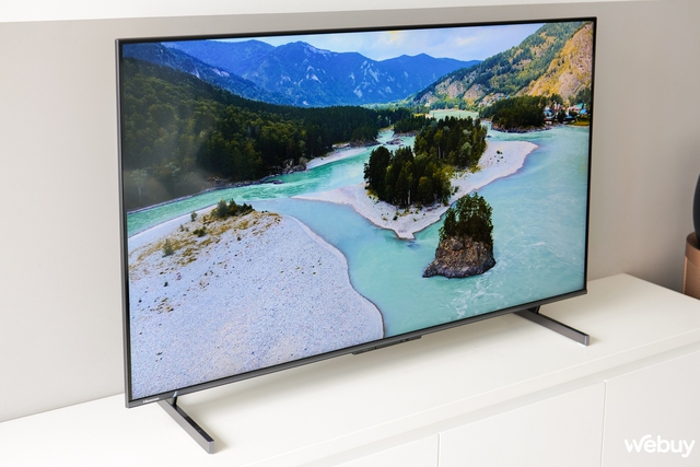 Trải nghiệm nhanh TV Hisense Mini-LED U7K: Khởi đầu hợp lý cho sản phẩm Mini-LED- Ảnh 12. Trải nghiệm nhanh TV Hisense Mini-LED U7K: Khởi đầu hợp lý cho sản phẩm Mini-LED- Ảnh 12.