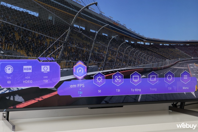 Trải nghiệm nhanh TV Hisense Mini-LED U7K: Khởi đầu hợp lý cho sản phẩm Mini-LED- Ảnh 21. Trải nghiệm nhanh TV Hisense Mini-LED U7K: Khởi đầu hợp lý cho sản phẩm Mini-LED- Ảnh 21.