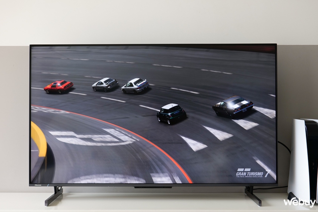 Trải nghiệm nhanh TV Hisense Mini-LED U7K: Khởi đầu hợp lý cho sản phẩm Mini-LED- Ảnh 20. Trải nghiệm nhanh TV Hisense Mini-LED U7K: Khởi đầu hợp lý cho sản phẩm Mini-LED- Ảnh 20.