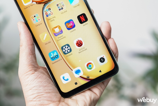 Đánh giá Redmi 13C: Smartphone giá 'sinh viên' với màn hình lớn tần số 90Hz, camera chính 50MP- Ảnh 25. Đánh giá Redmi 13C: Smartphone giá 'sinh viên' với màn hình lớn tần số 90Hz, camera chính 50MP- Ảnh 25.