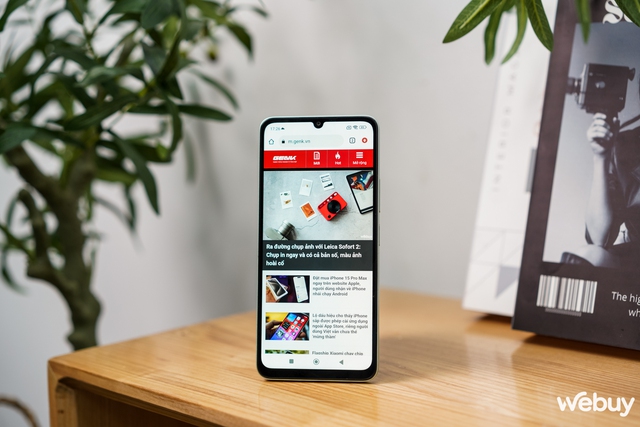 Đánh giá Redmi 13C: Smartphone giá 'sinh viên' với màn hình lớn tần số 90Hz, camera chính 50MP- Ảnh 1. Đánh giá Redmi 13C: Smartphone giá 'sinh viên' với màn hình lớn tần số 90Hz, camera chính 50MP- Ảnh 1.