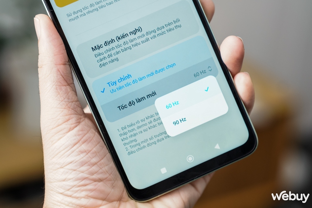 Đánh giá Redmi 13C: Smartphone giá 'sinh viên' với màn hình lớn tần số 90Hz, camera chính 50MP- Ảnh 27. Đánh giá Redmi 13C: Smartphone giá 'sinh viên' với màn hình lớn tần số 90Hz, camera chính 50MP- Ảnh 27.