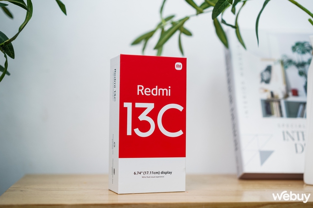 Đánh giá Redmi 13C: Smartphone giá 'sinh viên' với màn hình lớn tần số 90Hz, camera chính 50MP- Ảnh 2. Đánh giá Redmi 13C: Smartphone giá 'sinh viên' với màn hình lớn tần số 90Hz, camera chính 50MP- Ảnh 2.