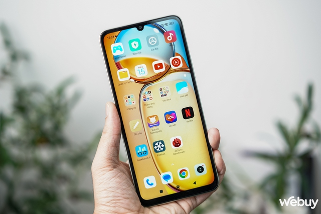 Đánh giá Redmi 13C: Smartphone giá 'sinh viên' với màn hình lớn tần số 90Hz, camera chính 50MP- Ảnh 24. Đánh giá Redmi 13C: Smartphone giá 'sinh viên' với màn hình lớn tần số 90Hz, camera chính 50MP- Ảnh 24.