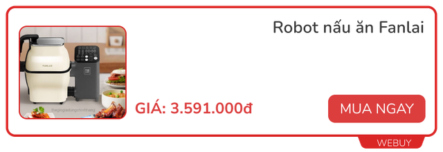 Tuyển tập đồ bếp công nghệ cao cho người lười: Toàn món độc lạ, giá chỉ từ 765.000đ- Ảnh 14. Tuyển tập đồ bếp công nghệ cao cho người lười: Toàn món độc lạ, giá chỉ từ 765.000đ- Ảnh 14.
