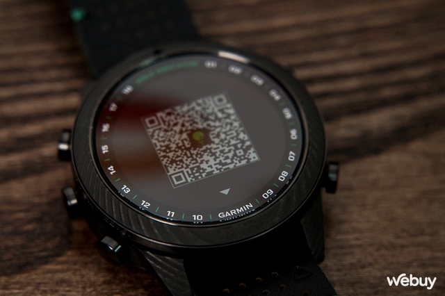 Trên tay Garmin MARQ Golfer Carbon Edition giá 80 triệu: Siêu smartwatch đẳng cấp cho người mê đánh gôn- Ảnh 15. Trên tay Garmin MARQ Golfer Carbon Edition giá 80 triệu: Siêu smartwatch đẳng cấp cho người mê đánh gôn- Ảnh 15.