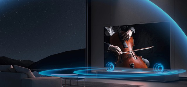 Xiaomi ra mắt màn hình thông minh 86 inch, độ phân giải 4K, giá 26,99 triệu đồng- Ảnh 2. Xiaomi ra mắt màn hình thông minh 86 inch, độ phân giải 4K, giá 26,99 triệu đồng- Ảnh 2.