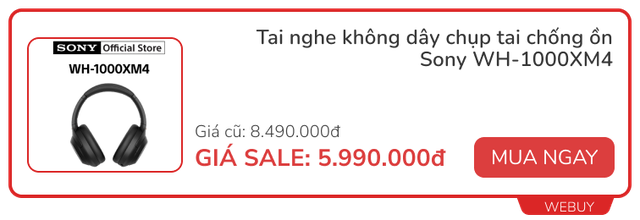 Black Friday sale “khủng”: Đồ của JBL, Anker, Sony, Xiaomi giảm sâu đến 72%- Ảnh 6.