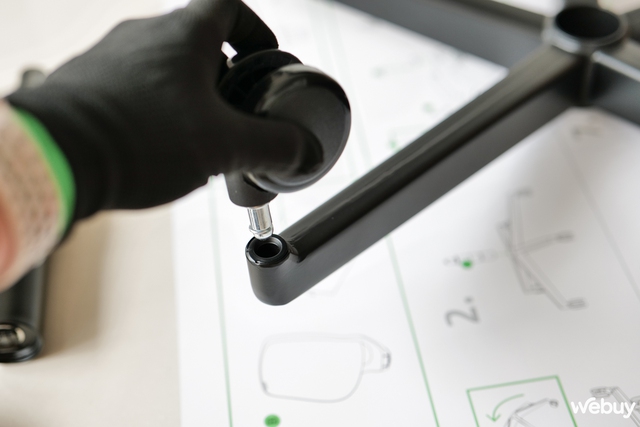 Trải nghiệm ghế Razer Fujin: Thiết kế không 'màu mè', ngồi êm và có khả năng điều chỉnh linh hoạt- Ảnh 8. Trải nghiệm ghế Razer Fujin: Thiết kế không 'màu mè', ngồi êm và có khả năng điều chỉnh linh hoạt- Ảnh 8.