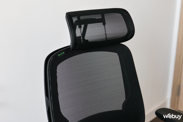 Trải nghiệm ghế Razer Fujin: Thiết kế không 'màu mè', ngồi êm và có khả năng điều chỉnh linh hoạt- Ảnh 16. Trải nghiệm ghế Razer Fujin: Thiết kế không 'màu mè', ngồi êm và có khả năng điều chỉnh linh hoạt- Ảnh 16.
