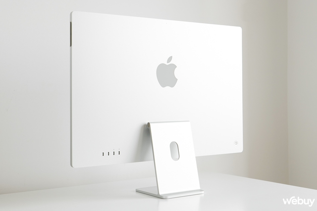 Mở hộp iMac M3 chính hãng: Ai bảo máy Mac không chơi được game?- Ảnh 13. Mở hộp iMac M3 chính hãng: Ai bảo máy Mac không chơi được game?- Ảnh 13.