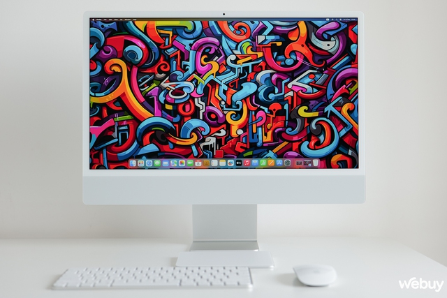 Mở hộp iMac M3 chính hãng: Ai bảo máy Mac không chơi được game?- Ảnh 10. Mở hộp iMac M3 chính hãng: Ai bảo máy Mac không chơi được game?- Ảnh 10.