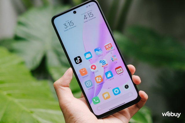 Điện thoại Xiaomi giá hơn 2 triệu: Mặt lưng kính, có 5G, chip Snapdragon, camera 50MP, pin 5000mAh- Ảnh 19. Điện thoại Xiaomi giá hơn 2 triệu: Mặt lưng kính, có 5G, chip Snapdragon, camera 50MP, pin 5000mAh- Ảnh 19.