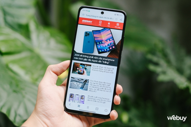 Điện thoại Xiaomi giá hơn 2 triệu: Mặt lưng kính, có 5G, chip Snapdragon, camera 50MP, pin 5000mAh- Ảnh 6. Điện thoại Xiaomi giá hơn 2 triệu: Mặt lưng kính, có 5G, chip Snapdragon, camera 50MP, pin 5000mAh- Ảnh 6.