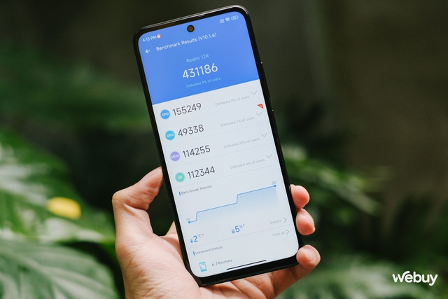 Điện thoại Xiaomi giá hơn 2 triệu: Mặt lưng kính, có 5G, chip Snapdragon, camera 50MP, pin 5000mAh- Ảnh 16. Điện thoại Xiaomi giá hơn 2 triệu: Mặt lưng kính, có 5G, chip Snapdragon, camera 50MP, pin 5000mAh- Ảnh 16.