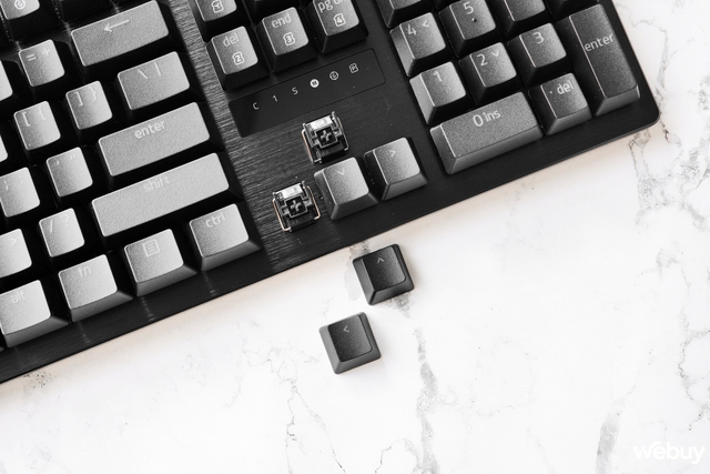 Trên tay bàn phím Razer Huntsman V3 Pro: Hướng tới game thủ 'Pro', switch thay đổi được điểm kích hoạt- Ảnh 18.