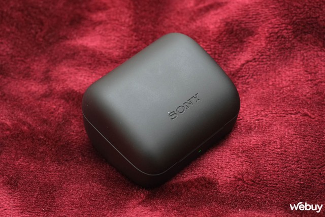 Trên tay Sony INZONE Buds: Tai nghe TWS dành riêng cho game thủ- Ảnh 1. Trên tay Sony INZONE Buds: Tai nghe TWS dành riêng cho game thủ- Ảnh 1.