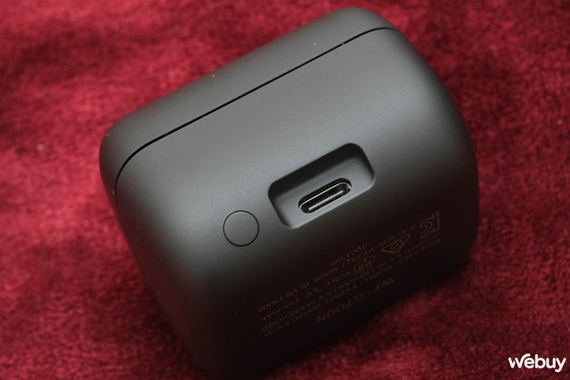 Trên tay Sony INZONE Buds: Tai nghe TWS dành riêng cho game thủ- Ảnh 2. Trên tay Sony INZONE Buds: Tai nghe TWS dành riêng cho game thủ- Ảnh 2.