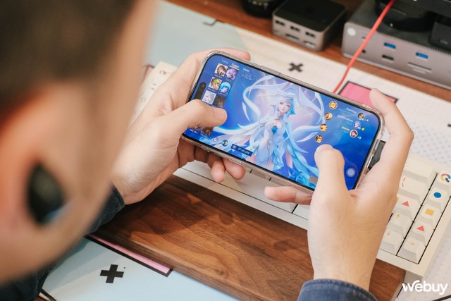 Trên tay Sony INZONE Buds: Tai nghe TWS dành riêng cho game thủ- Ảnh 5. Trên tay Sony INZONE Buds: Tai nghe TWS dành riêng cho game thủ- Ảnh 5.