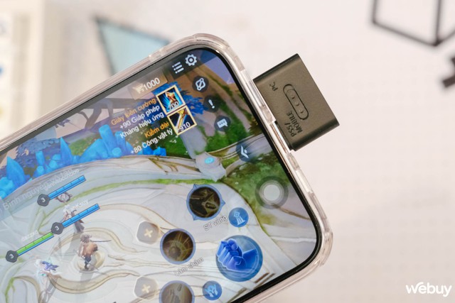 Trên tay Sony INZONE Buds: Tai nghe TWS dành riêng cho game thủ- Ảnh 4. Trên tay Sony INZONE Buds: Tai nghe TWS dành riêng cho game thủ- Ảnh 4.
