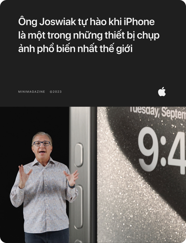 Phó chủ tịch cấp cao Apple: 03 từ để mô tả thị trường Việt Nam - Tích cực, Hoài bão và Cơ hội- Ảnh 8. Phó chủ tịch cấp cao Apple: 03 từ để mô tả thị trường Việt Nam - Tích cực, Hoài bão và Cơ hội- Ảnh 8.