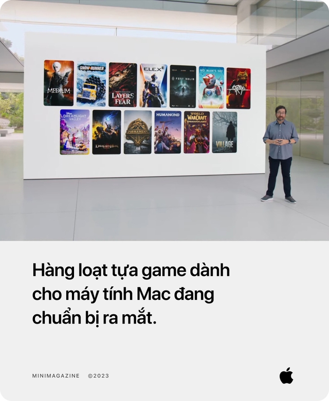 Phó chủ tịch cấp cao Apple: 03 từ để mô tả thị trường Việt Nam - Tích cực, Hoài bão và Cơ hội- Ảnh 11. Phó chủ tịch cấp cao Apple: 03 từ để mô tả thị trường Việt Nam - Tích cực, Hoài bão và Cơ hội- Ảnh 11.