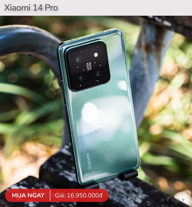 7 điện thoại xứng đáng lên đời đầu 2024: Mua luôn iPhone 15 Pro Max hay đợi siêu phẩm AI Phone mới từ Samsung?- Ảnh 4. 7 điện thoại xứng đáng lên đời đầu 2024: Mua luôn iPhone 15 Pro Max hay đợi siêu phẩm AI Phone mới từ Samsung?- Ảnh 4.