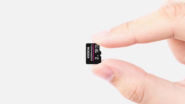 Ra mắt thẻ nhớ microSD dung lượng 2TB lớn nhất thế giới- Ảnh 1. Ra mắt thẻ nhớ microSD dung lượng 2TB lớn nhất thế giới- Ảnh 1.