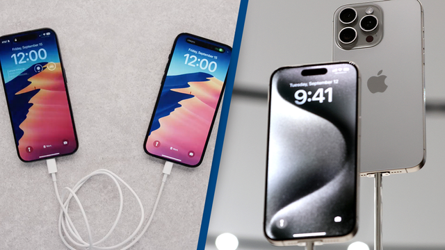 USB-C trên iPhone là nâng cấp đáng giá nhất sau nhiều năm?- Ảnh 2. USB-C trên iPhone là nâng cấp đáng giá nhất sau nhiều năm?- Ảnh 2.