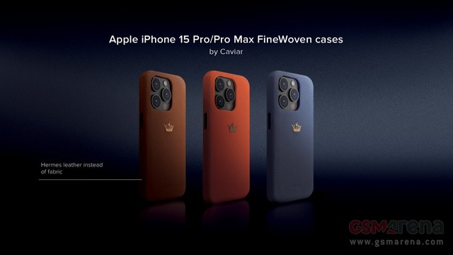 Chiếc ốp lưng này cho iPhone 15 Pro Max có giá còn đắt hơn cả iPhone 15 Pro Max- Ảnh 1.