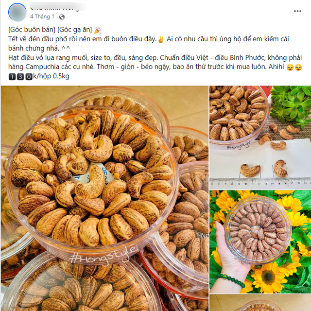 Áp lực chi tiêu Tết: GenZ cắt giảm mua sắm, chỉ săn sale, 8x và 9x tranh thủ bán hàng để thêm kinh phí trang trải- Ảnh 5. Áp lực chi tiêu Tết: GenZ cắt giảm mua sắm, chỉ săn sale, 8x và 9x tranh thủ bán hàng để thêm kinh phí trang trải- Ảnh 5.