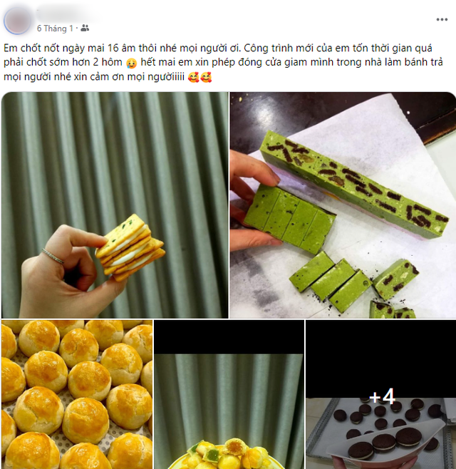 Áp lực chi tiêu Tết: GenZ cắt giảm mua sắm, chỉ săn sale, 8x và 9x tranh thủ bán hàng để thêm kinh phí trang trải- Ảnh 4. Áp lực chi tiêu Tết: GenZ cắt giảm mua sắm, chỉ săn sale, 8x và 9x tranh thủ bán hàng để thêm kinh phí trang trải- Ảnh 4.