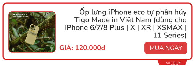 Cuối năm nhìn lại 4 phụ kiện công nghệ Việt chúng tôi đã thử trong năm qua: Hàng Việt ngày càng đa dạng và dùng rất sướng- Ảnh 4.