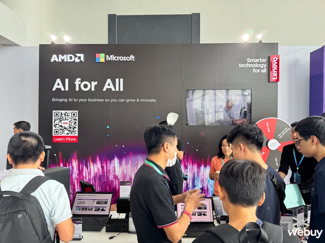 Khai mạc ngày AI Day 2023 với chủ đề: "Tái thiết thực tại"- Ảnh 2. Khai mạc ngày AI Day 2023 với chủ đề: "Tái thiết thực tại"- Ảnh 2.