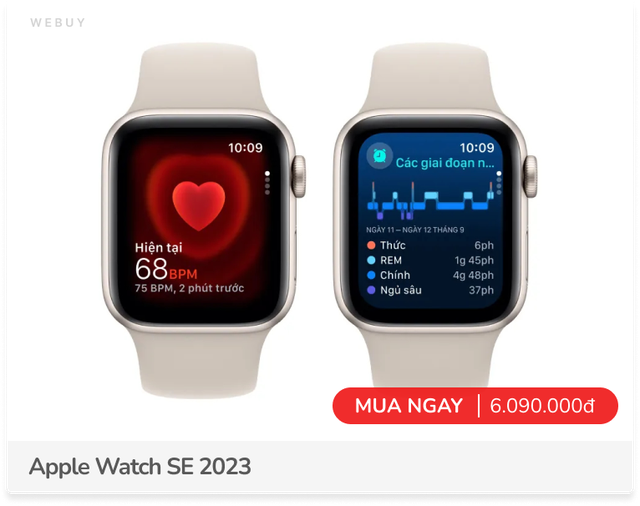 New York Times chấm điểm 3 vòng tay và đồng hồ thông minh tốt nhất năm: Fitbit dẫn đầu, Apple Watch nhận “vé vớt”- Ảnh 3. New York Times chấm điểm 3 vòng tay và đồng hồ thông minh tốt nhất năm: Fitbit dẫn đầu, Apple Watch nhận “vé vớt”- Ảnh 3.