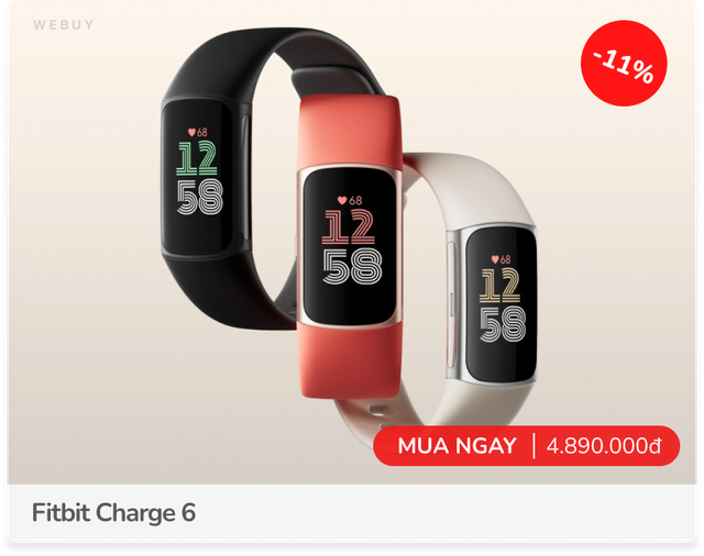 New York Times chấm điểm 3 vòng tay và đồng hồ thông minh tốt nhất năm: Fitbit dẫn đầu, Apple Watch nhận “vé vớt”- Ảnh 2. New York Times chấm điểm 3 vòng tay và đồng hồ thông minh tốt nhất năm: Fitbit dẫn đầu, Apple Watch nhận “vé vớt”- Ảnh 2.