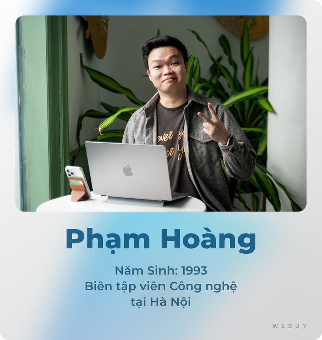 Fan cứng Windows 10 năm "quay xe" đổi Macbook: "Tôi không ghét đồ Apple nữa rồi"- Ảnh 1. Fan cứng Windows 10 năm "quay xe" đổi Macbook: "Tôi không ghét đồ Apple nữa rồi"- Ảnh 1.