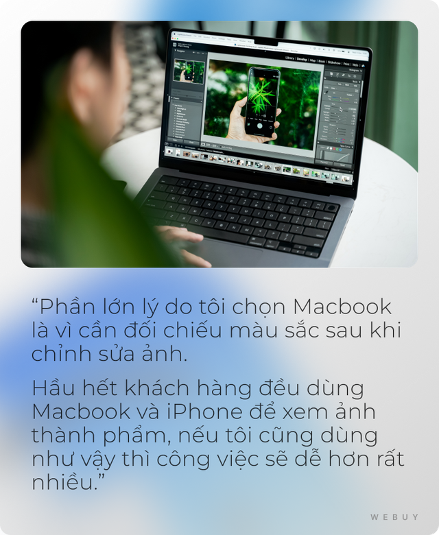 Fan cứng Windows 10 năm "quay xe" đổi Macbook: "Tôi không ghét đồ Apple nữa rồi"- Ảnh 7. Fan cứng Windows 10 năm "quay xe" đổi Macbook: "Tôi không ghét đồ Apple nữa rồi"- Ảnh 7.