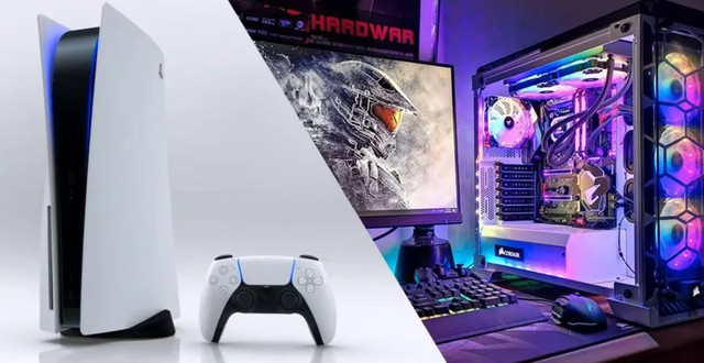 Sếp Sony: PlayStation 5 là nền tảng chơi game tốt hơn PC- Ảnh 1.