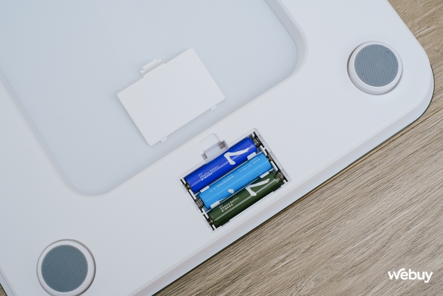 Dùng thử cân Mocato Elite Fit2: Giá hơn 500.000 đồng có gì hay hơn "cân quốc dân" Xiaomi?- Ảnh 7. Dùng thử cân Mocato Elite Fit2: Giá hơn 500.000 đồng có gì hay hơn "cân quốc dân" Xiaomi?- Ảnh 7.