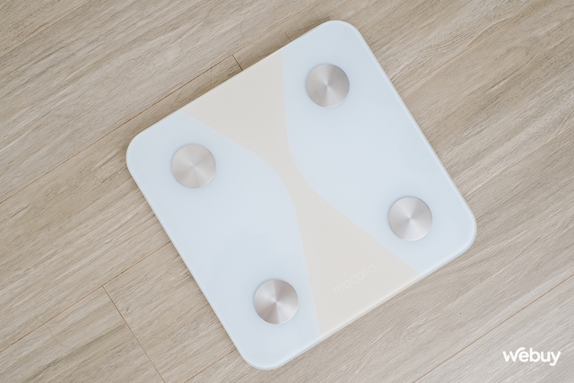 Dùng thử cân Mocato Elite Fit2: Giá hơn 500.000 đồng có gì hay hơn "cân quốc dân" Xiaomi?- Ảnh 8. Dùng thử cân Mocato Elite Fit2: Giá hơn 500.000 đồng có gì hay hơn "cân quốc dân" Xiaomi?- Ảnh 8.