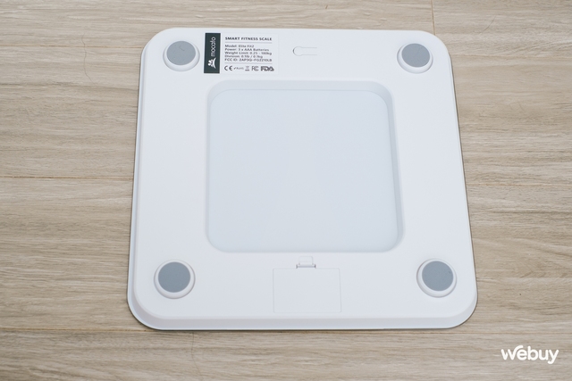 Dùng thử cân Mocato Elite Fit2: Giá hơn 500.000 đồng có gì hay hơn "cân quốc dân" Xiaomi?- Ảnh 6. Dùng thử cân Mocato Elite Fit2: Giá hơn 500.000 đồng có gì hay hơn "cân quốc dân" Xiaomi?- Ảnh 6.