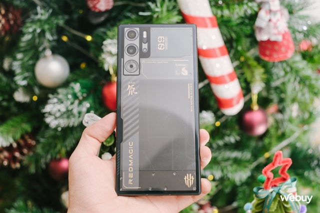 Smartphone chơi game này có thiết kế đẹp hơn điện thoại của bạn- Ảnh 4. Smartphone chơi game này có thiết kế đẹp hơn điện thoại của bạn- Ảnh 4.