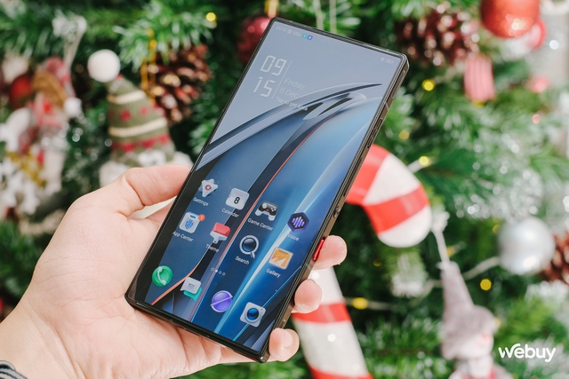 Smartphone chơi game này có thiết kế đẹp hơn điện thoại của bạn- Ảnh 13. Smartphone chơi game này có thiết kế đẹp hơn điện thoại của bạn- Ảnh 13.