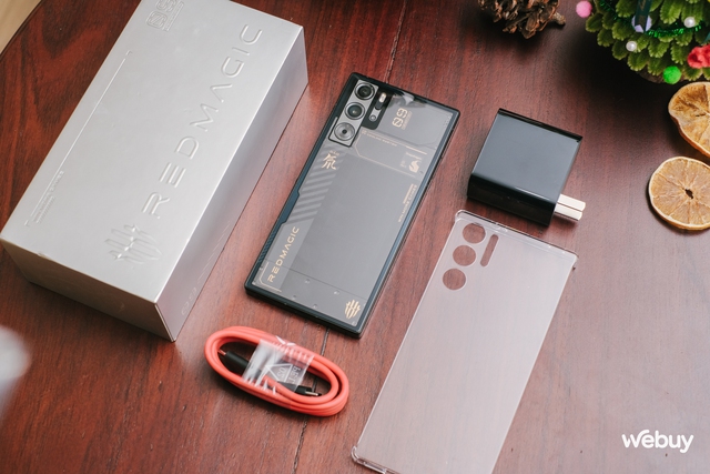 Smartphone chơi game này có thiết kế đẹp hơn điện thoại của bạn- Ảnh 2. Smartphone chơi game này có thiết kế đẹp hơn điện thoại của bạn- Ảnh 2.