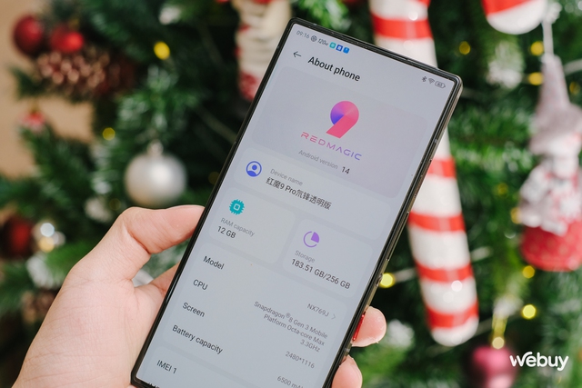 Smartphone chơi game này có thiết kế đẹp hơn điện thoại của bạn- Ảnh 27. Smartphone chơi game này có thiết kế đẹp hơn điện thoại của bạn- Ảnh 27.