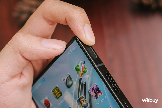 Smartphone chơi game này có thiết kế đẹp hơn điện thoại của bạn- Ảnh 22. Smartphone chơi game này có thiết kế đẹp hơn điện thoại của bạn- Ảnh 22.